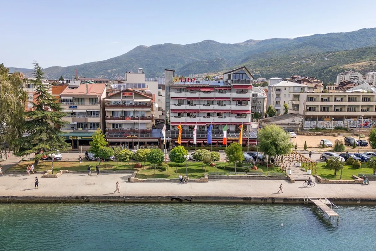 Villa Tino Pub, hoofdfoto