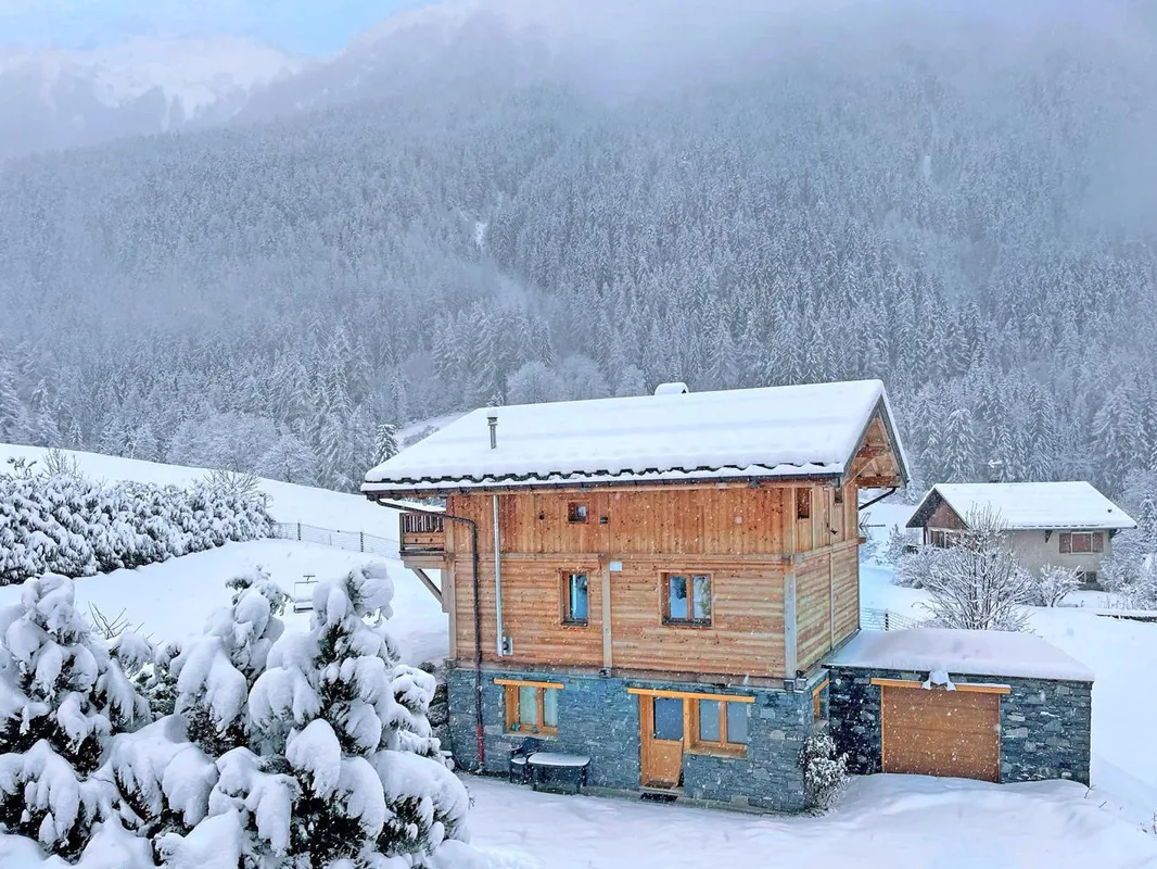 Chalet Ama Dablam — hoofdfoto