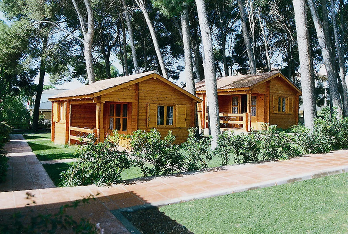 Camping La Llosa — hoofdfoto