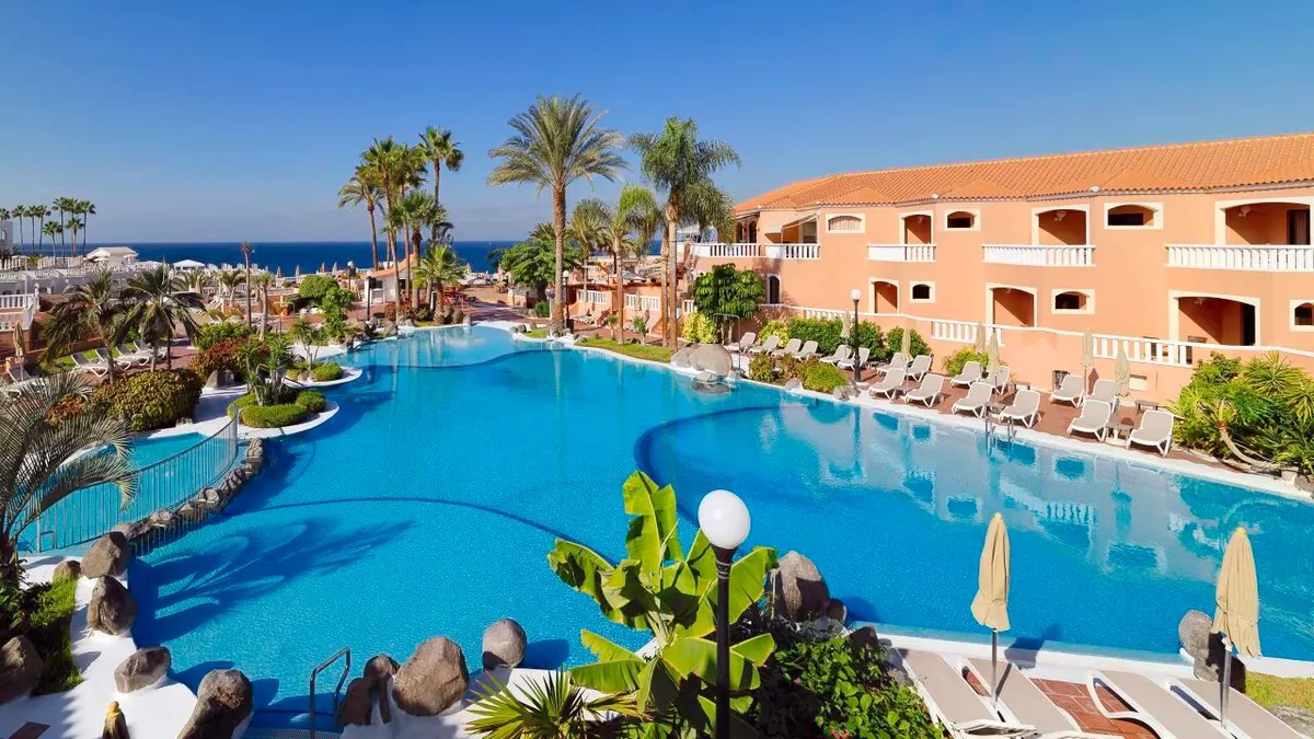 Sol Sun Beach Appartementen — hoofdfoto