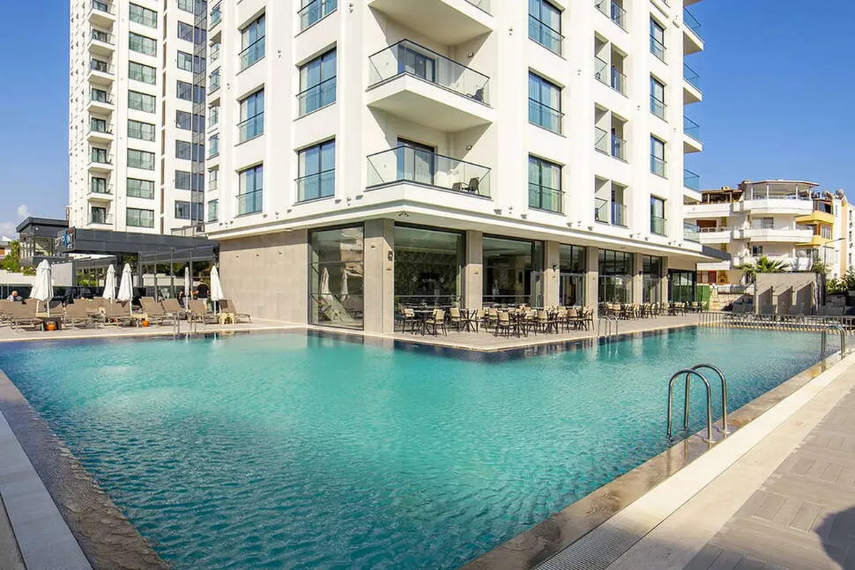 Maril Beach & Spa Hotel — hoofdfoto