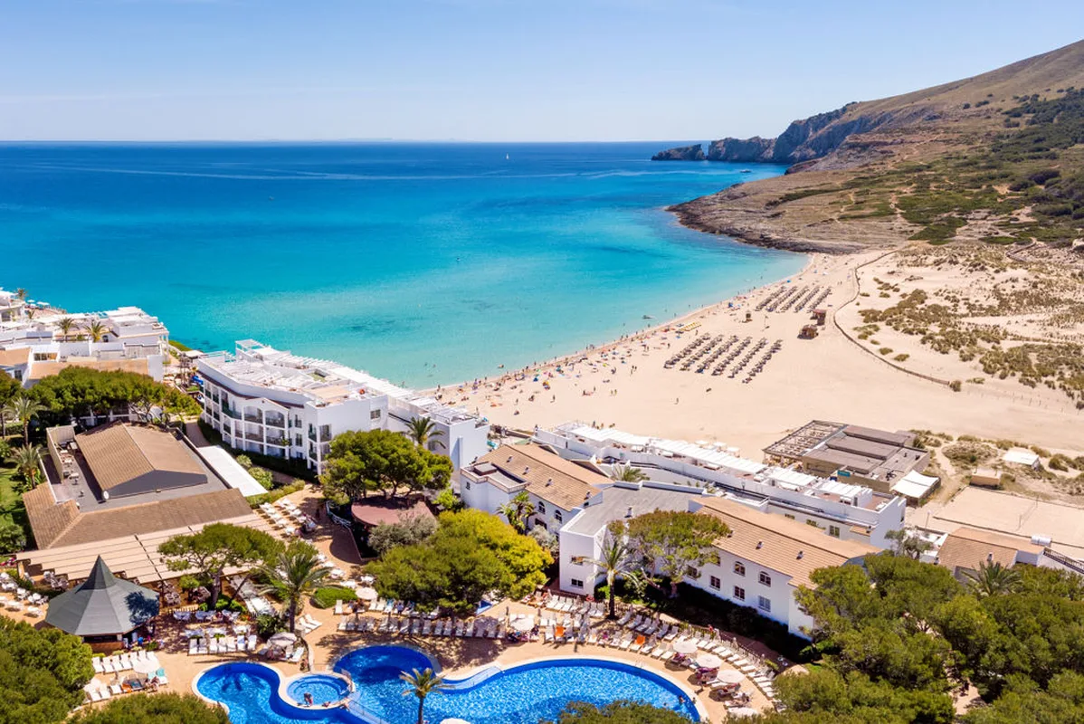Fly & Go Viva Cala Mesquida Resort & Spa — hoofdfoto