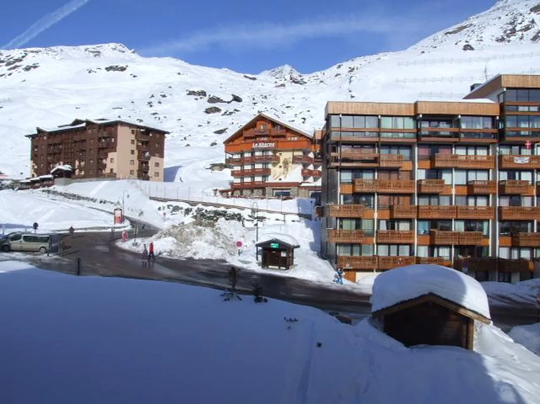 Résidence Le Lac Blanc — hoofdfoto