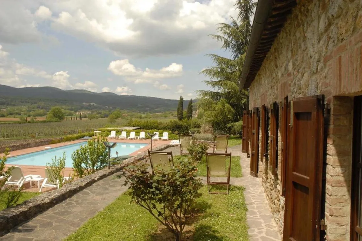 Relais Borgo di Toiano, hoofdfoto