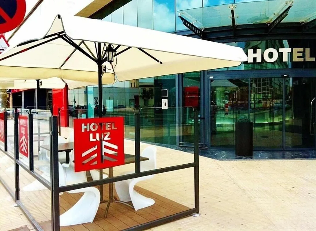 Hotel Luz Castellon, hoofdfoto