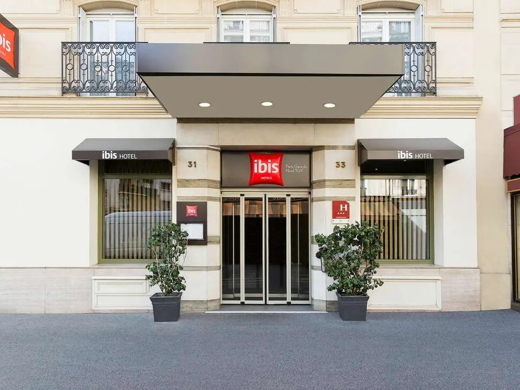 Ibis Paris Gare Du Nord TGV, hoofdfoto