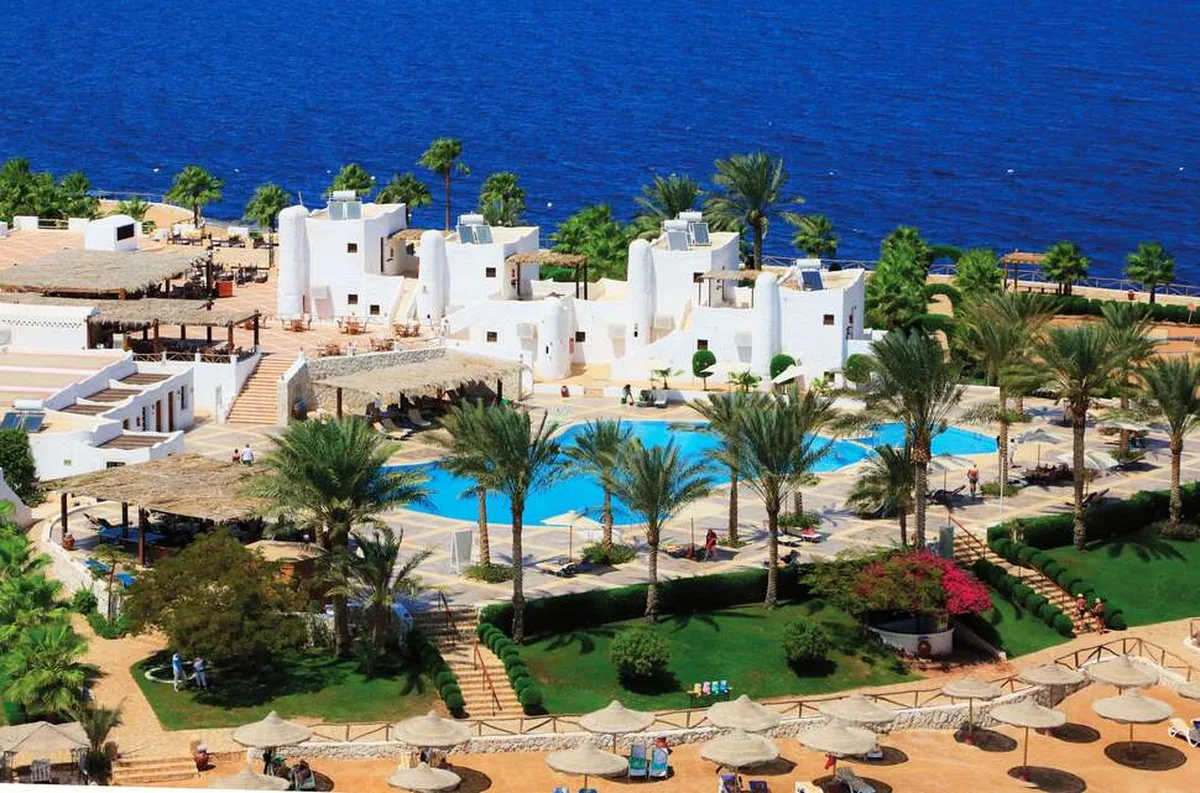 Sharm Club Beach Resort — hoofdfoto
