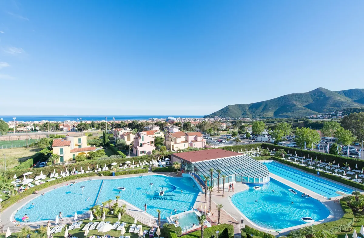 Appartementen Loano 2 Village — hoofdfoto