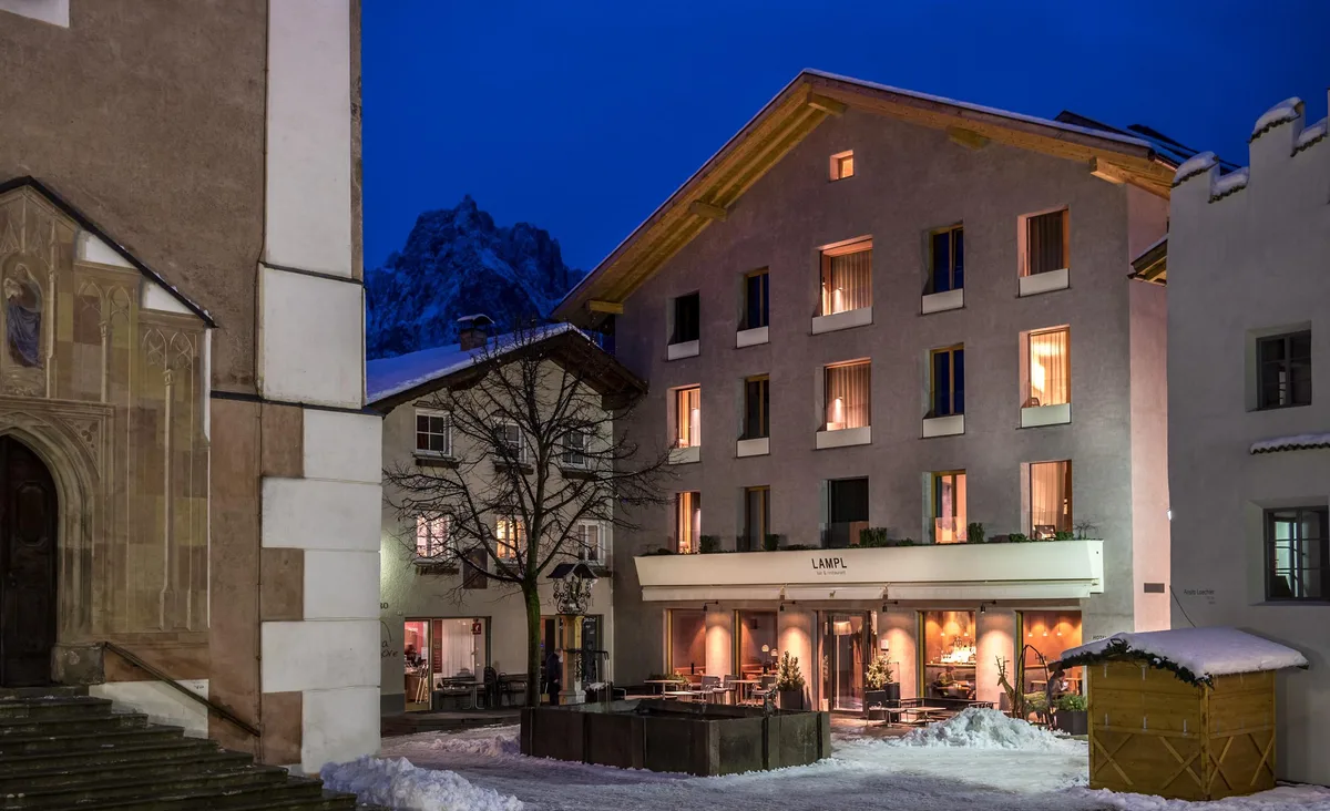 Hotel Lamm — hoofdfoto