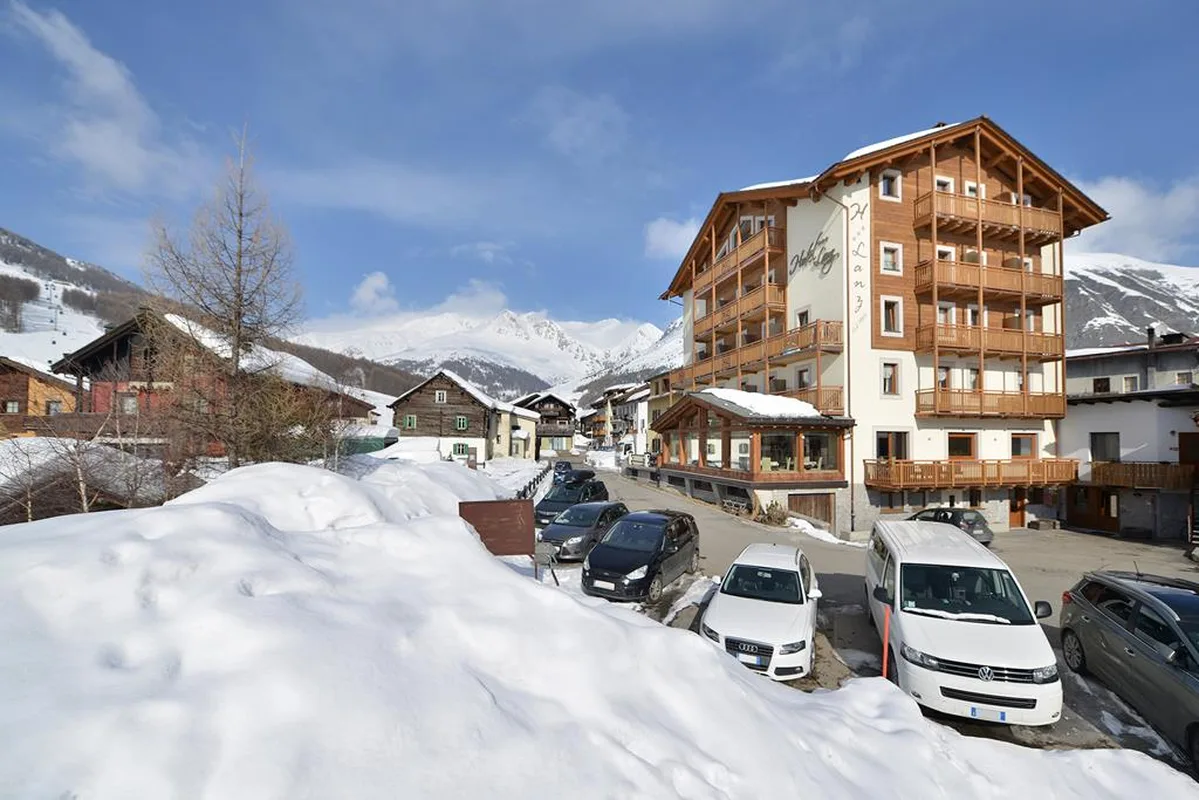 Hotel Lanz, hoofdfoto