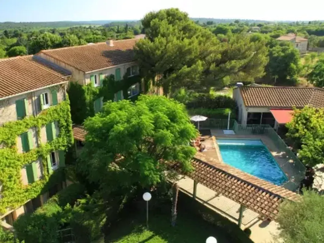 Busreis Uzès in de Provence — hoofdfoto