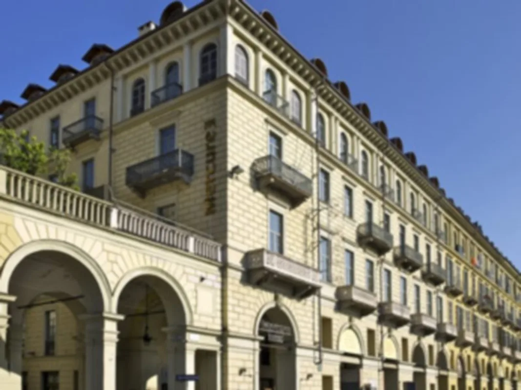 Best Western Crystal Palace Hotel, hoofdfoto