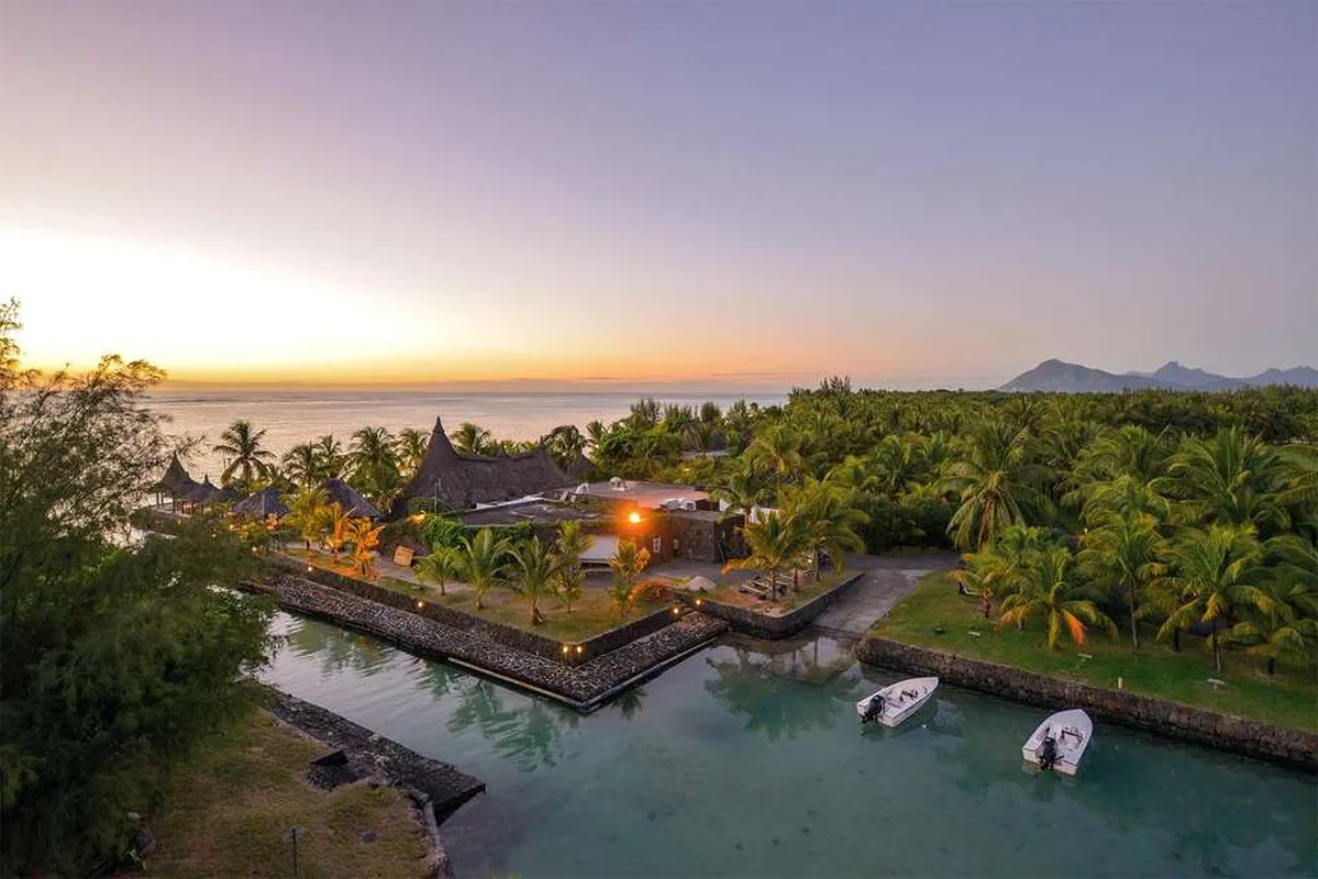 Beachcomber Paradis Hotel & Golf Club — hoofdfoto