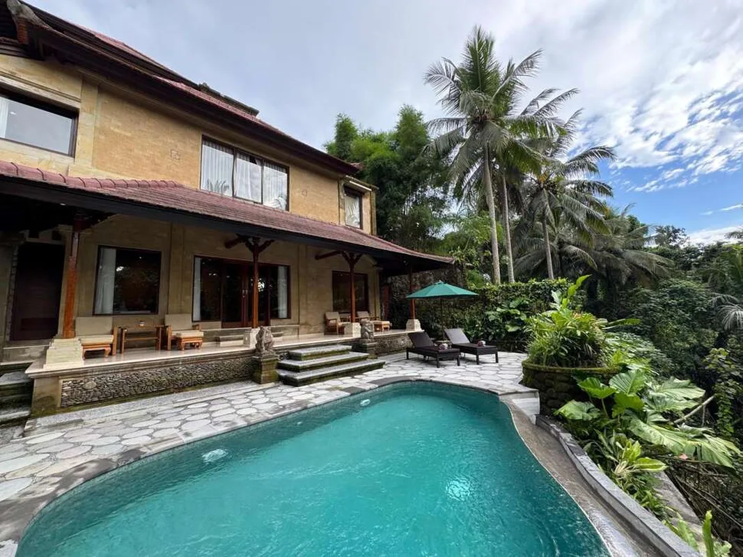 Sakti Garden Resort & Spa — hoofdfoto