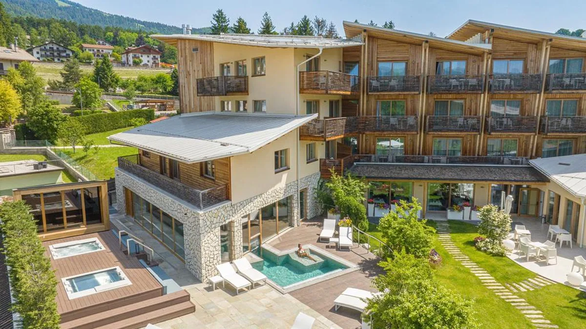 Blu Hotel Natura & Spa — hoofdfoto