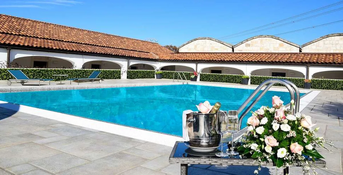 Masseria Parco delle Querce — hoofdfoto