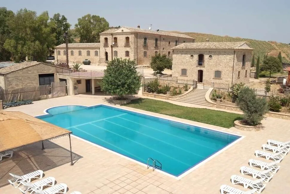 Agriturismo Gigliotto Sicilia — hoofdfoto