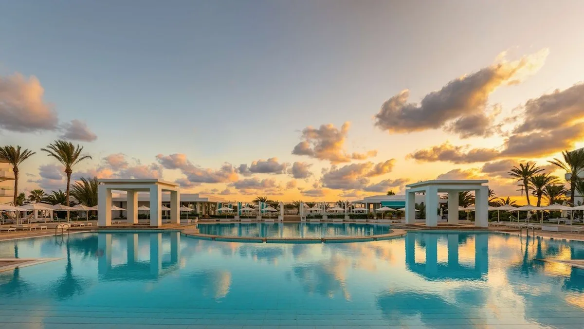 Radisson Blu Palace Resort & Thalasso, Djerba, hoofdfoto