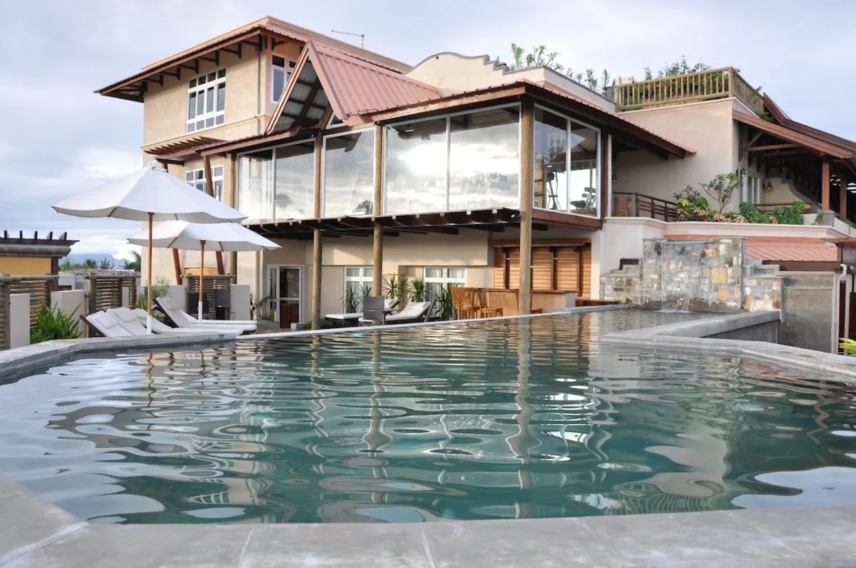 Aanari Hotel & Spa — hoofdfoto
