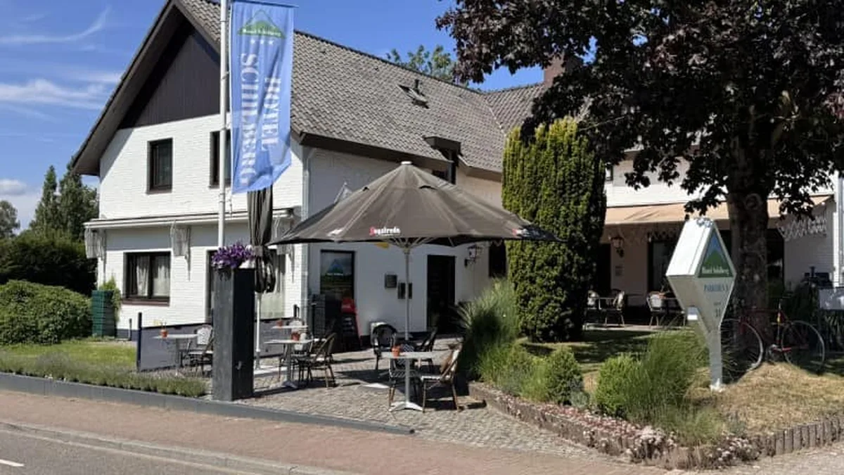 Hotel Schilberg — hoofdfoto