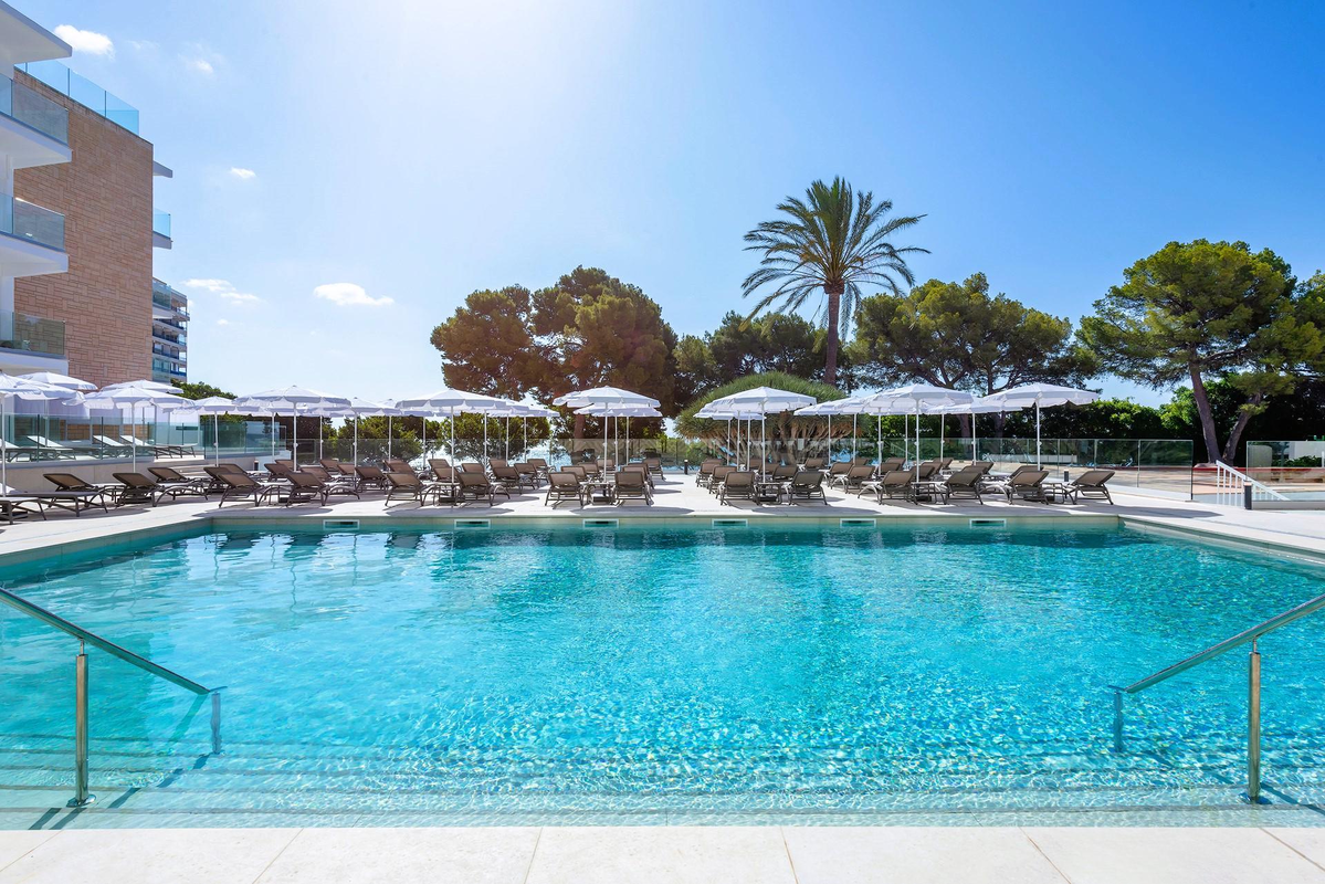 Hotel Palia Tropico — hoofdfoto