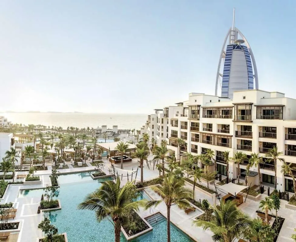 Jumeirah Al Naseem — hoofdfoto