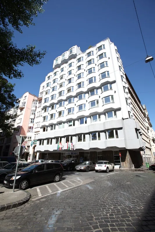 Medos Hotel — hoofdfoto