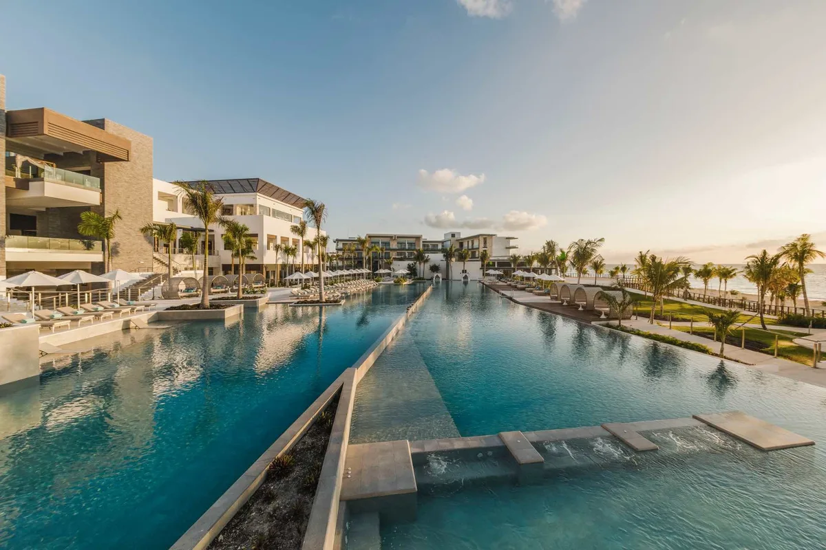 Haven Riviera Cancun — hoofdfoto