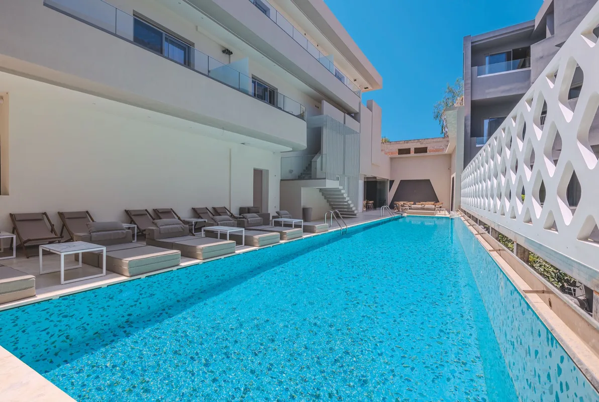 Zorbas Lifestyle Hotel — hoofdfoto