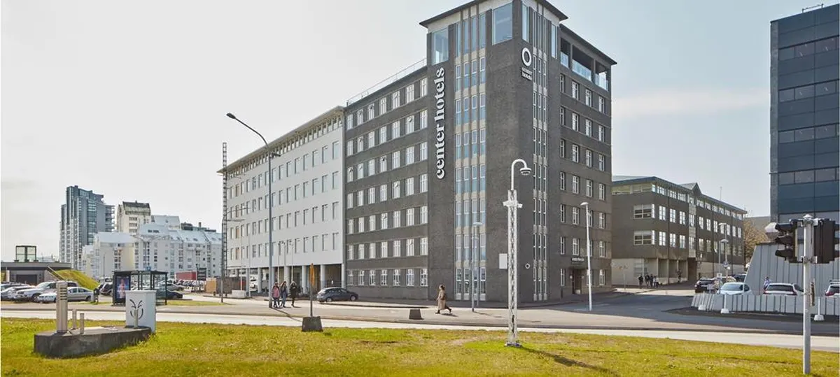 Center Hotels Arnarhvoll — hoofdfoto