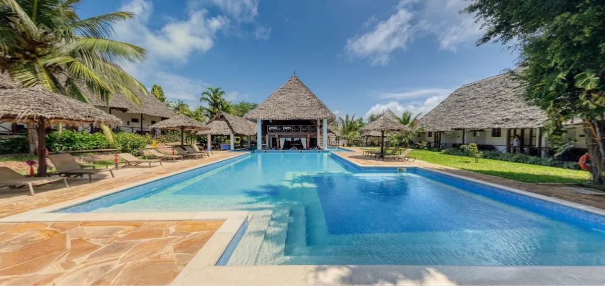 Karafuu Beach Resort & Spa — hoofdfoto