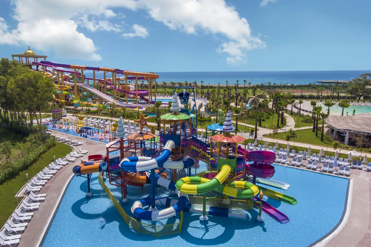 Delphin BE Grand Resort, hoofdfoto