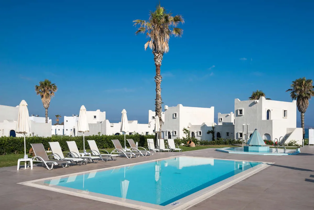 Aeolos Beach Hotel, hoofdfoto