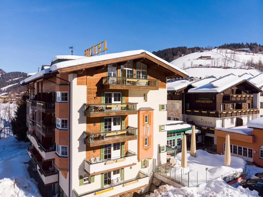 Hotel Sonnschein — hoofdfoto