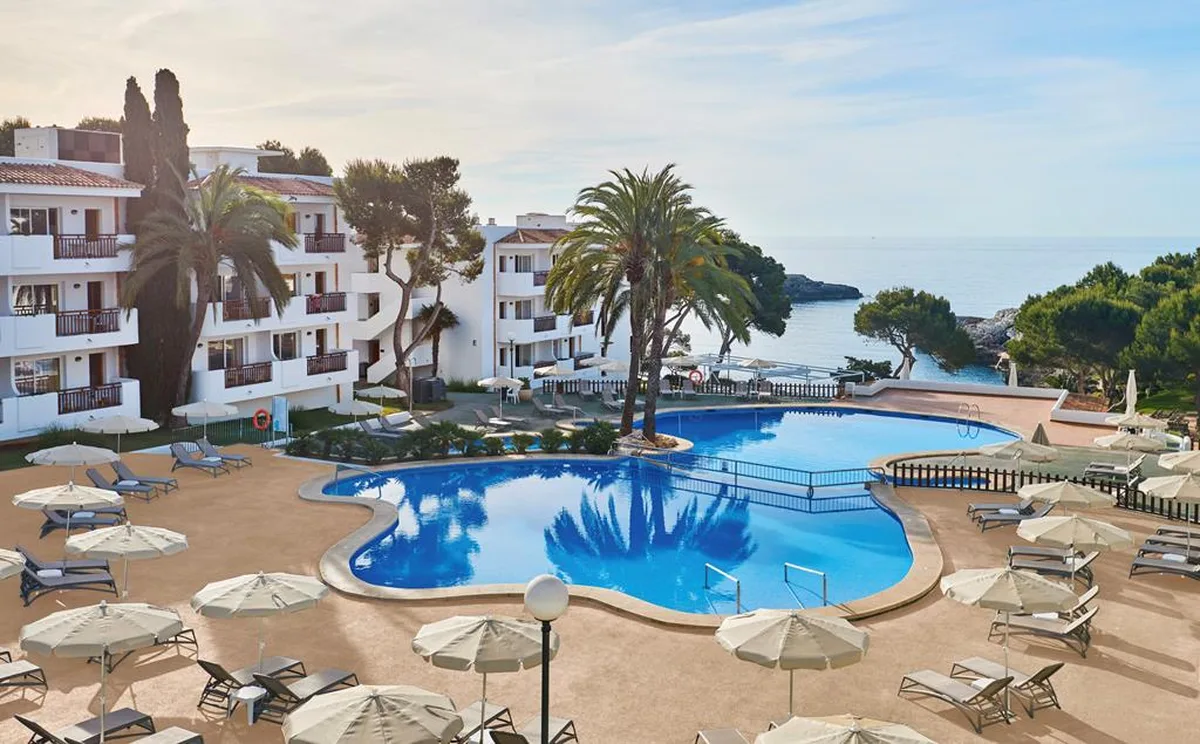 Inturotel Cala Azul — hoofdfoto
