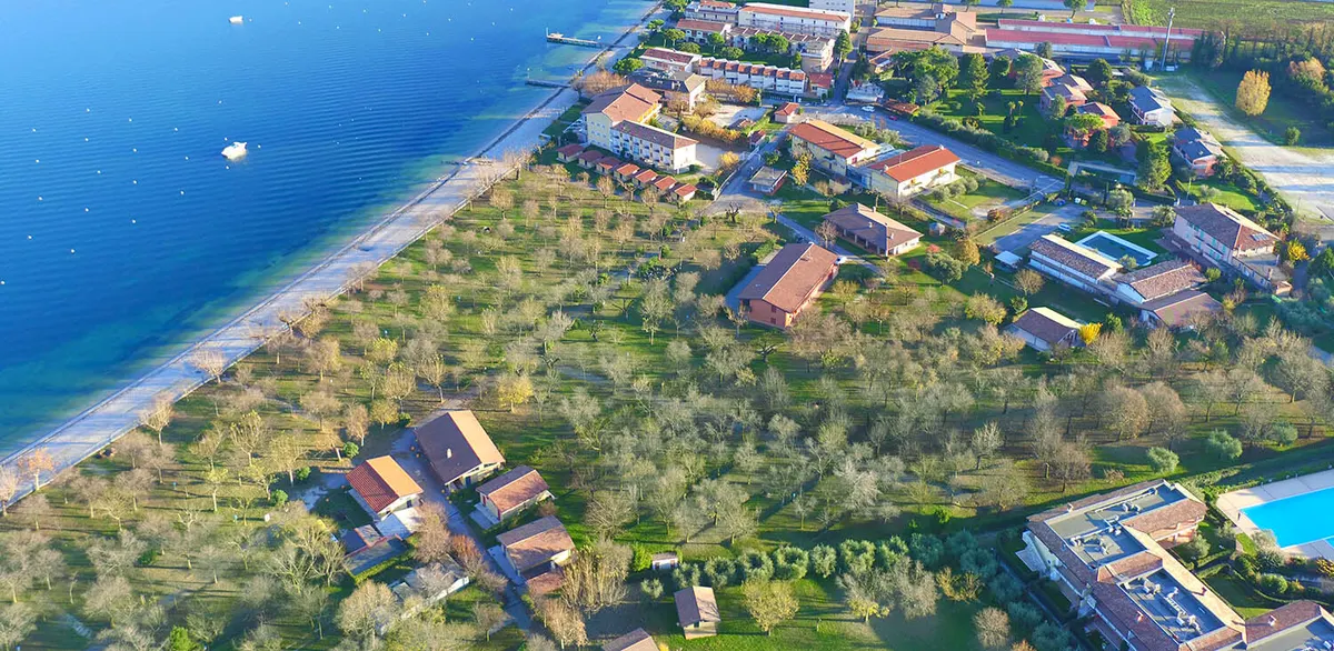 Camping Romantica A Lago — hoofdfoto