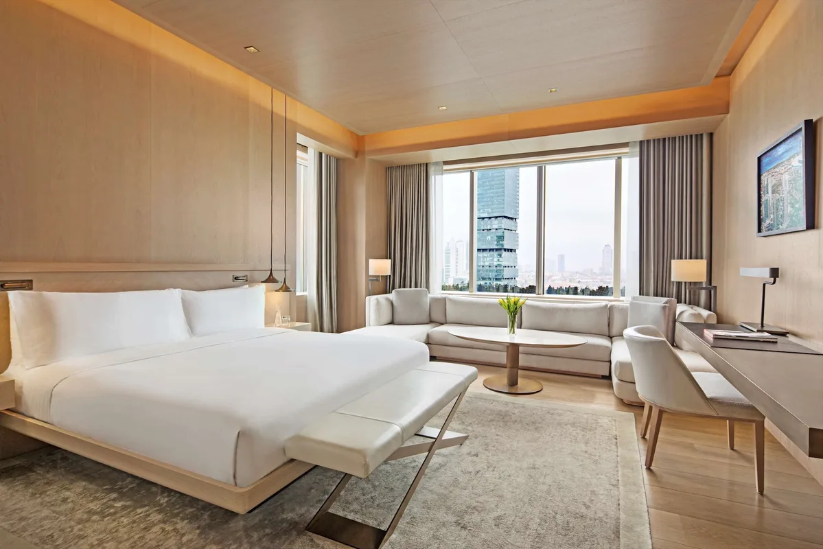 Hyatt Centric Levent Istanbul — hoofdfoto