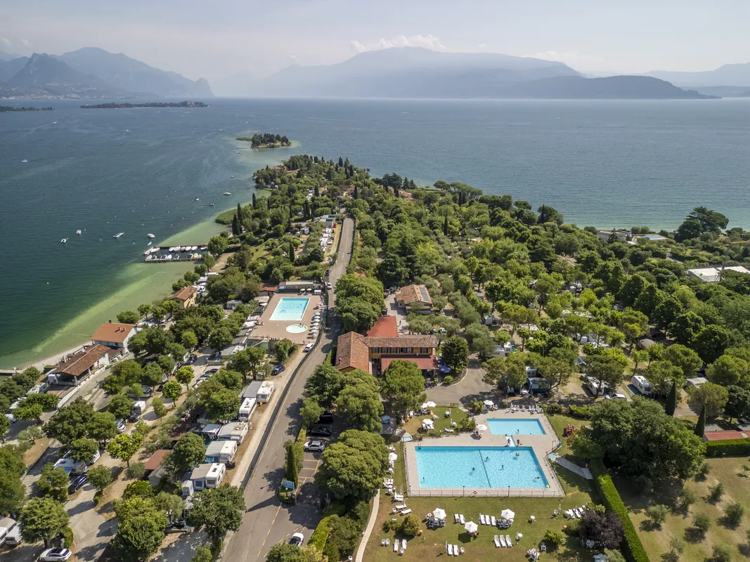 Camping La Rocca Manerba — hoofdfoto