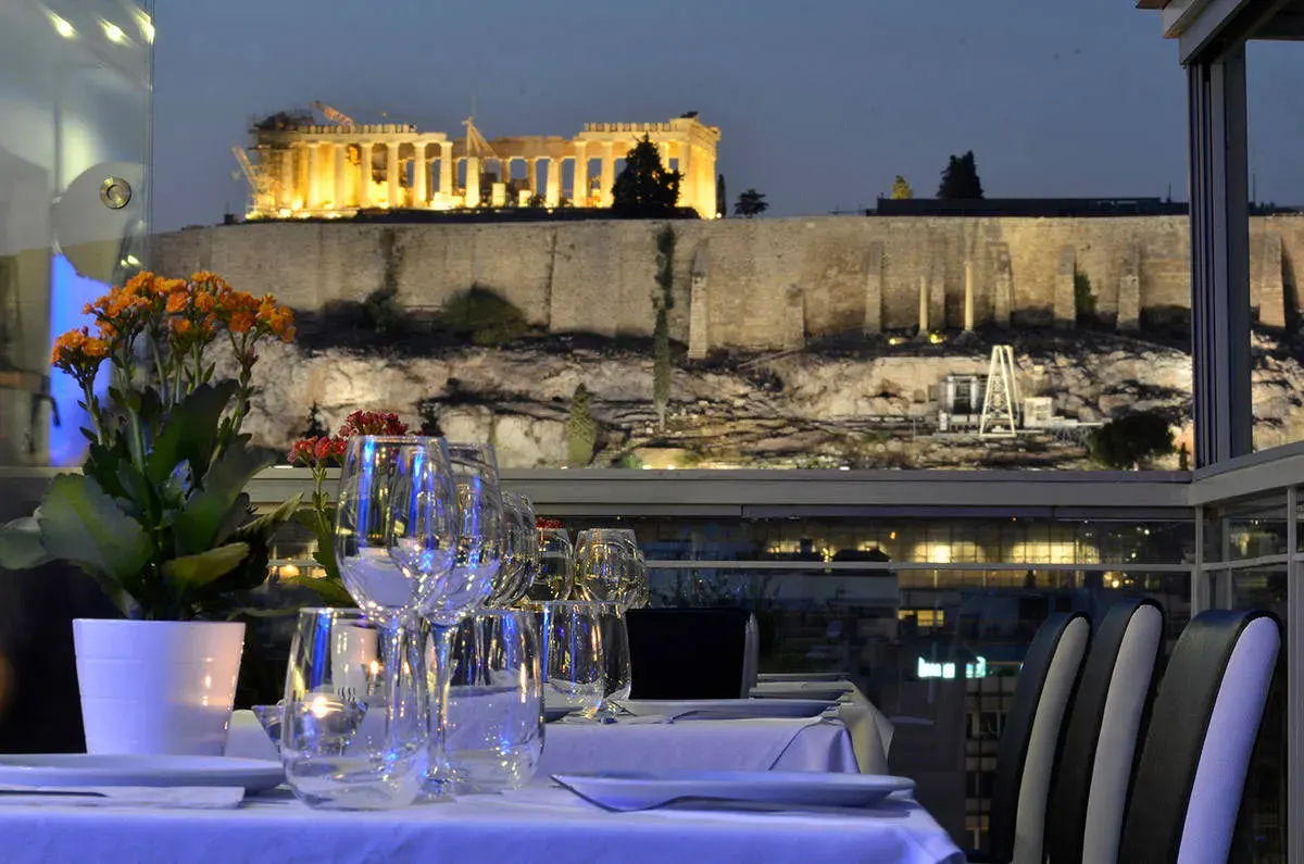 Acropolis Ami Boutique Hotel — hoofdfoto