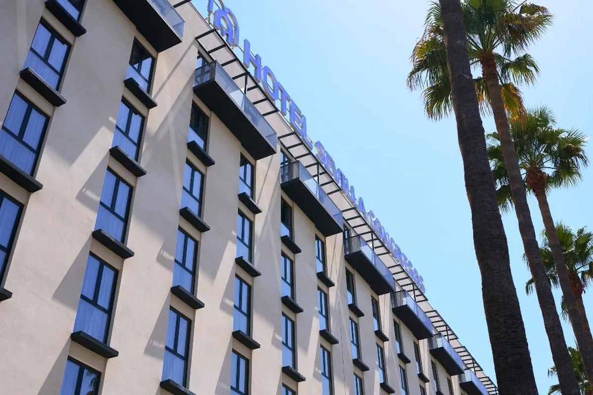 Hotel M.A. Sevilla Congresos — hoofdfoto