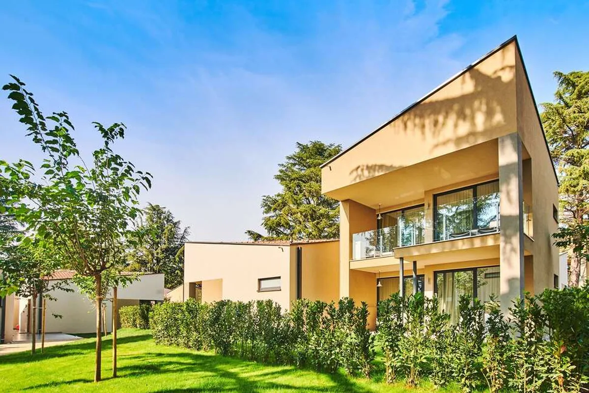 Garden Suites Park Plava Laguna — hoofdfoto