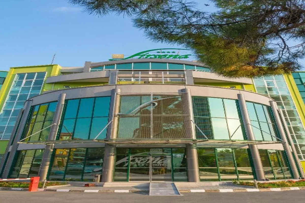 MPM Hotel Arsena — hoofdfoto