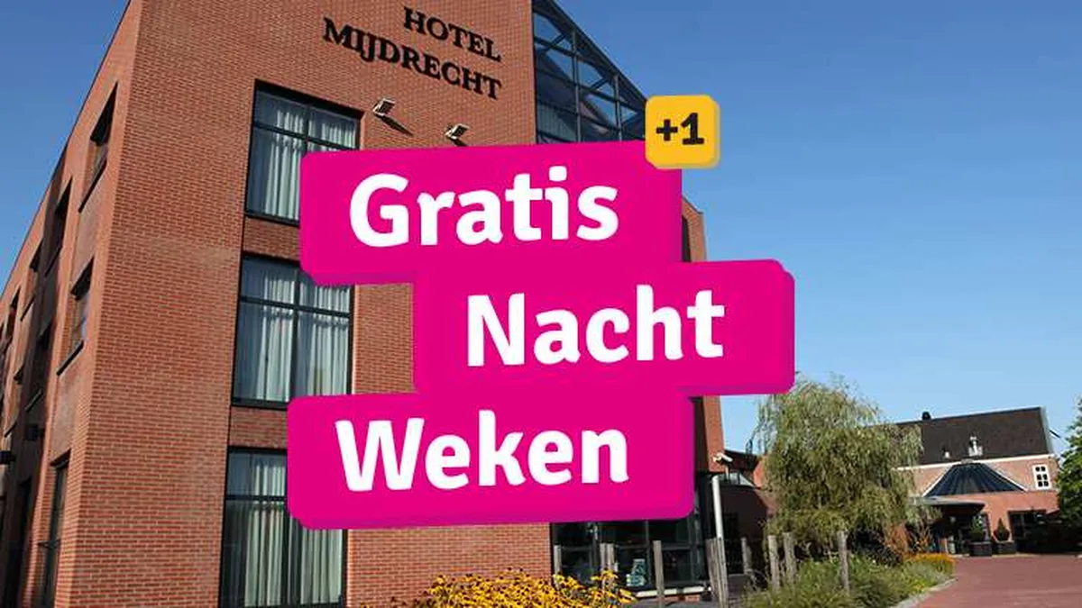 Hotel Mijdrecht Marickenland, hoofdfoto