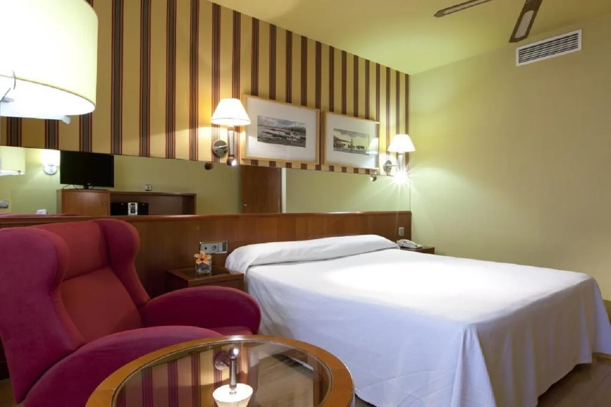 Hotel ILUNION Les Corts — hoofdfoto