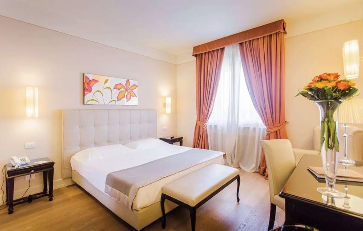 Palazzo San Lorenzo Hotel — hoofdfoto