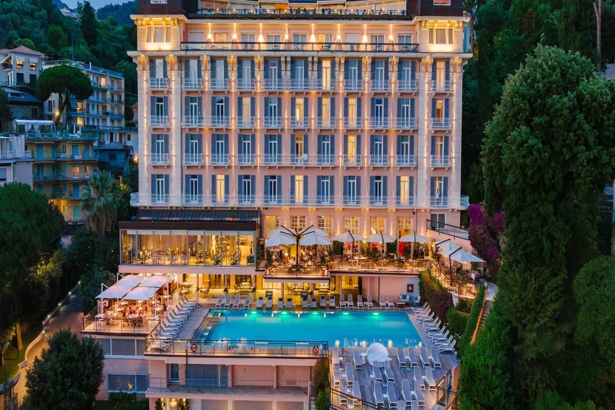 Grand Hotel Bristol Resort & SPA, hoofdfoto