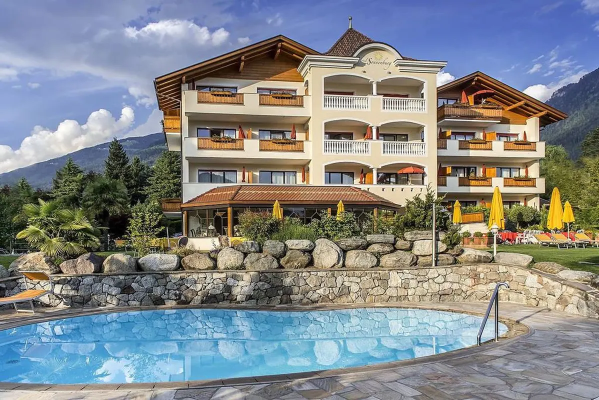 Sonnenburg — hoofdfoto