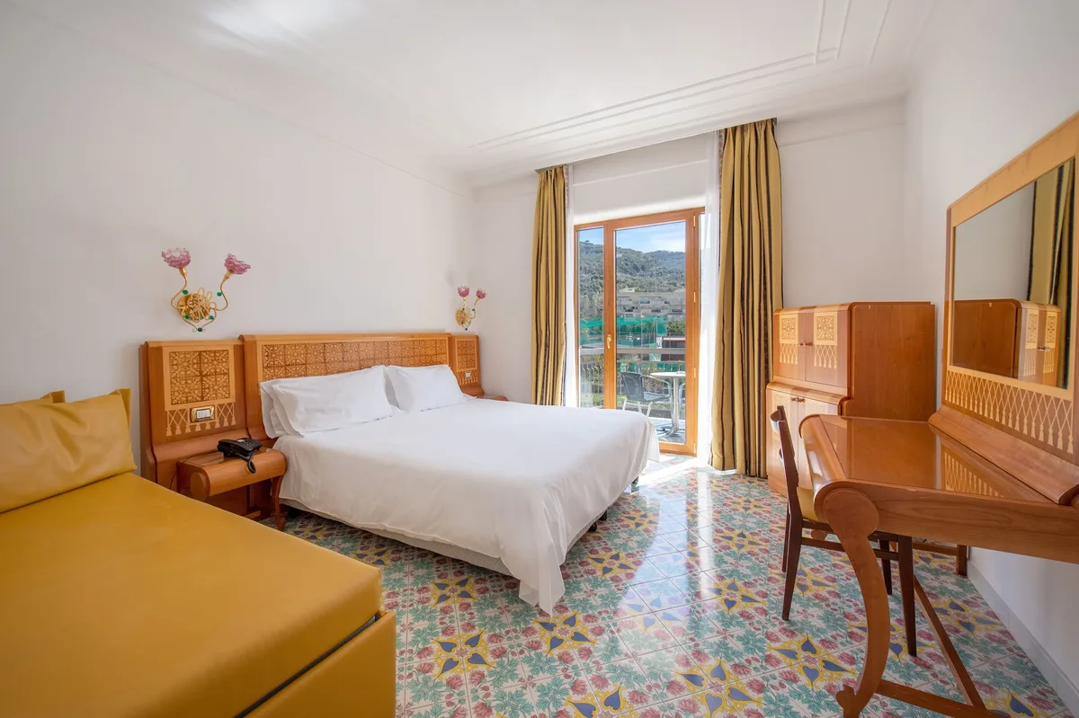 Grand Hotel Flora, hoofdfoto