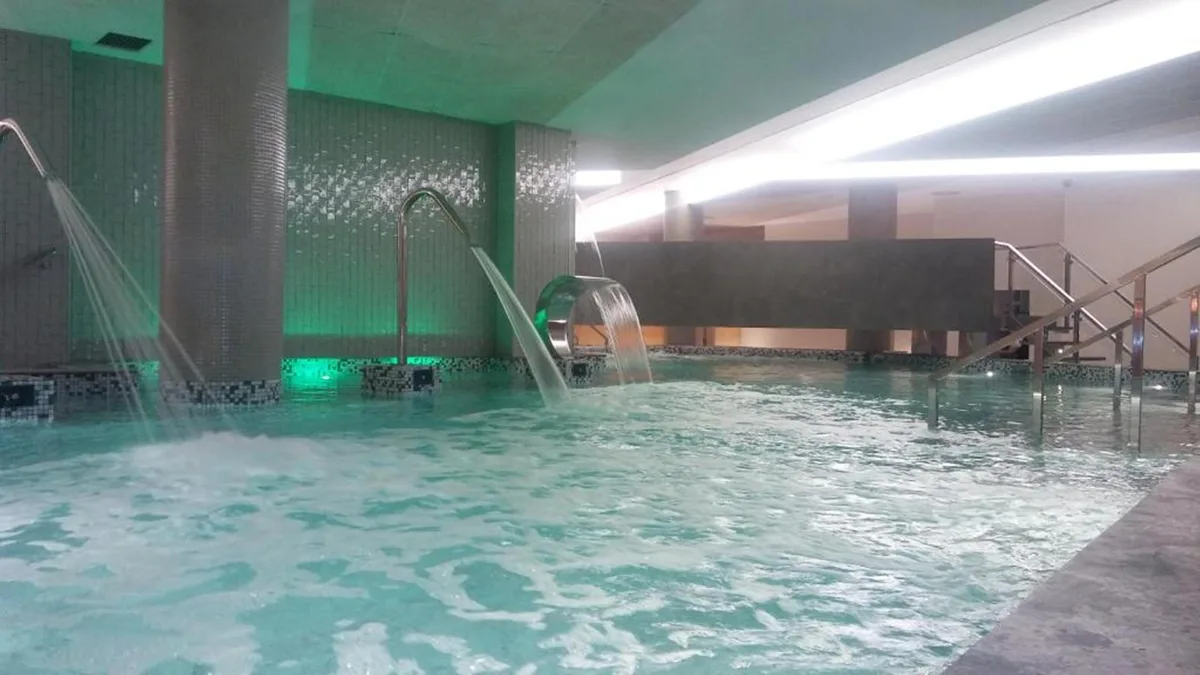 Hotel Spa Odeón — hoofdfoto