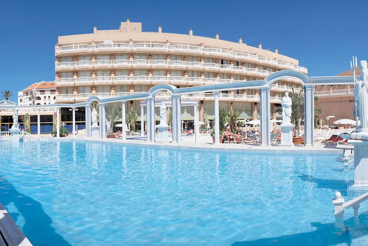 Cleopatra Palace — hoofdfoto